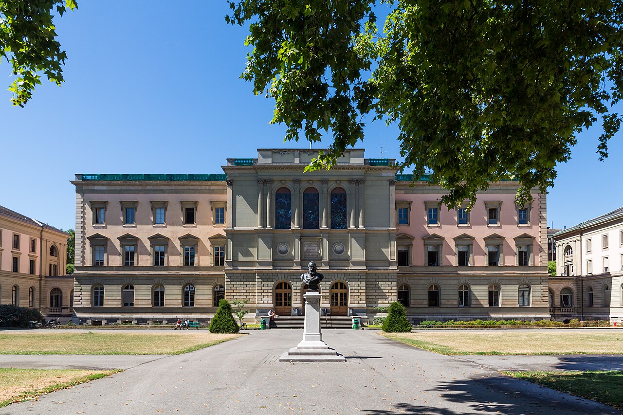 University of Geneva building